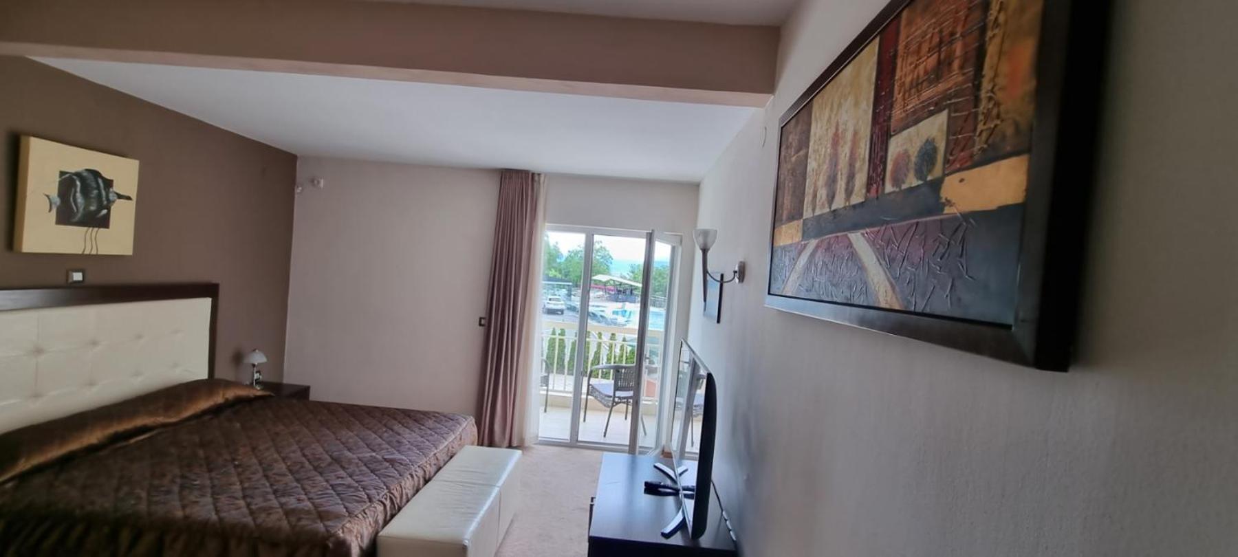 Hotel Bluebell オフリド エクステリア 写真