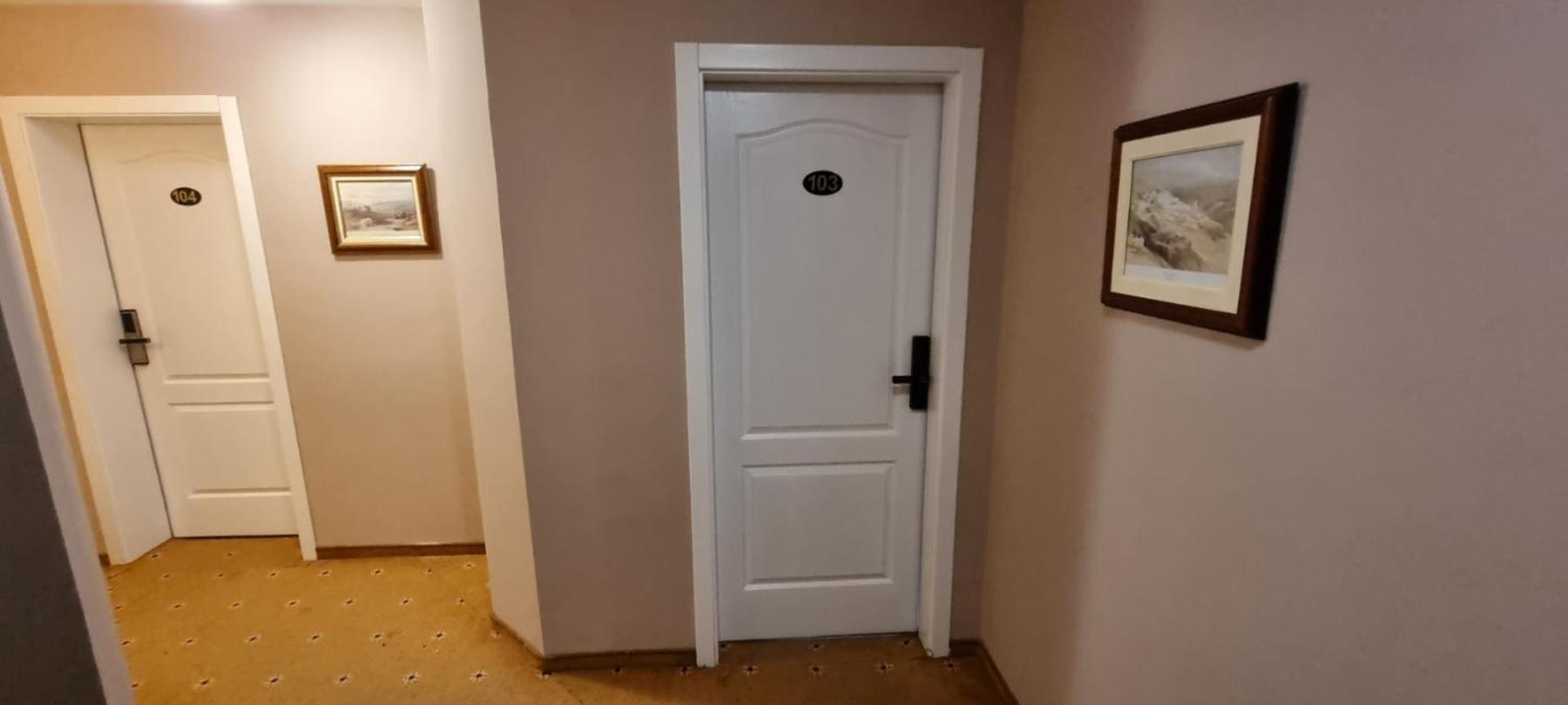 Hotel Bluebell オフリド エクステリア 写真