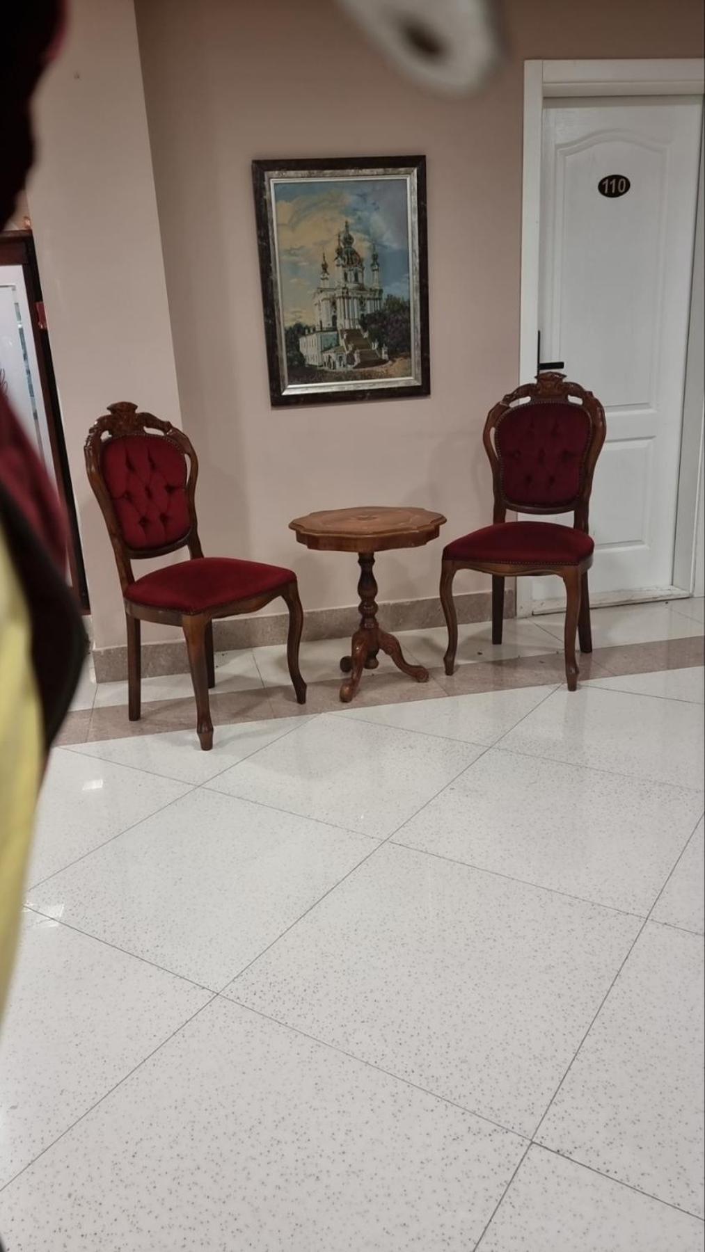 Hotel Bluebell オフリド エクステリア 写真